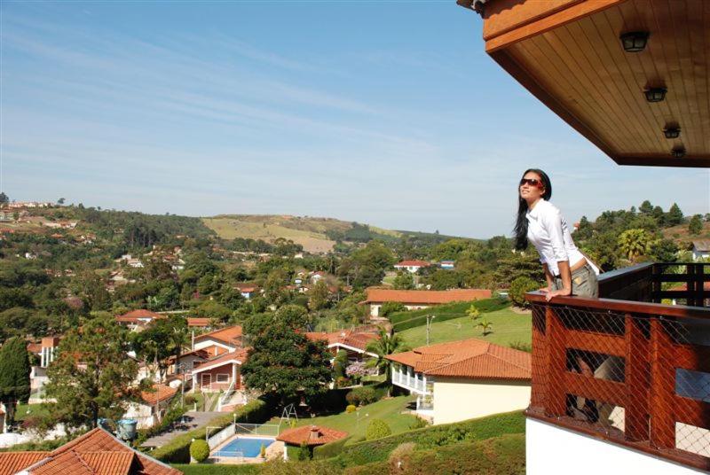 Piemonte Flat Serra Negra SP photo 1
