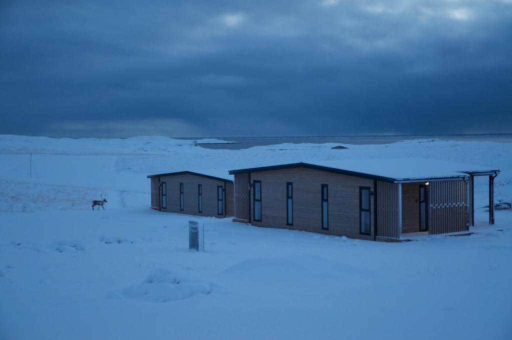 Krákhamar Apartments photo 4