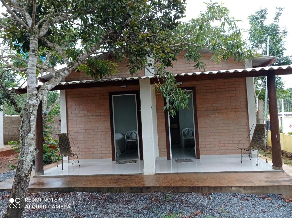 Casa Stúdio Uirá - suíte photo 1