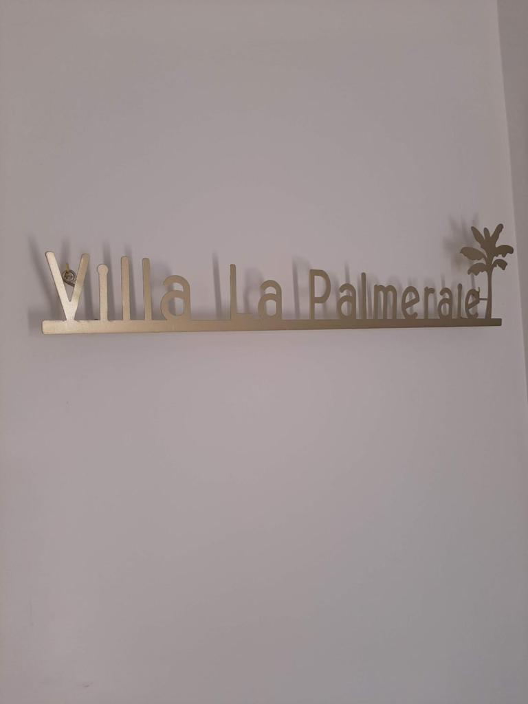 Villa La Palmeraie avec piscine terrasse Poolhouse photo 1