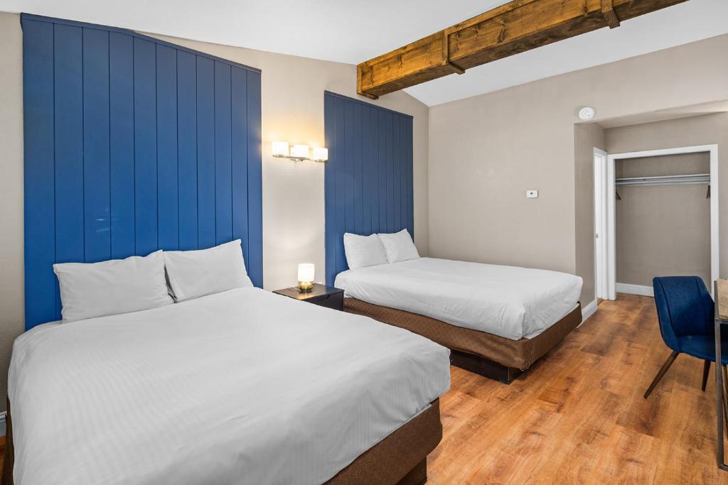 The Inn at Boatworks, Lake Tahoe photo 1