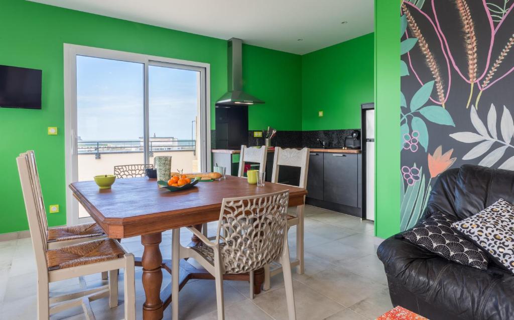 Babord, appt avec terrasse et vue mer photo 2
