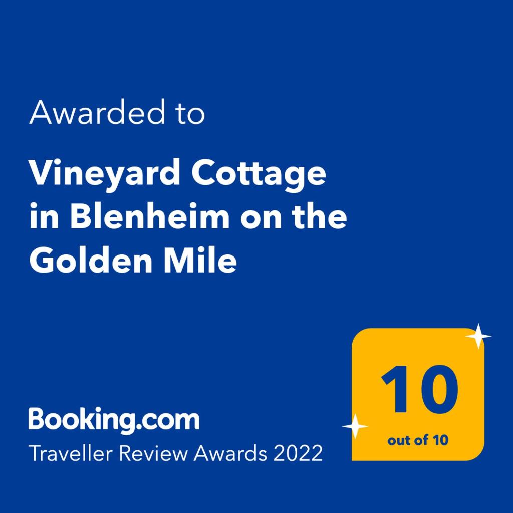 Vineyard Cottage in Blenheim on the Golden Mile photo 3