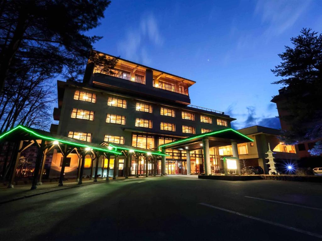 Kurobe Sunvalley Hotel