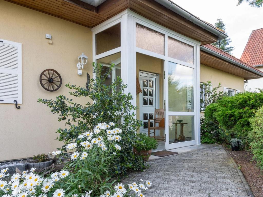 Beautiful Apartment in Blankenburg Harz with Sauna photo 1