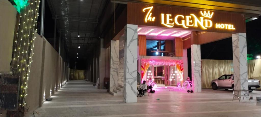 Hotel The Legend photo 1