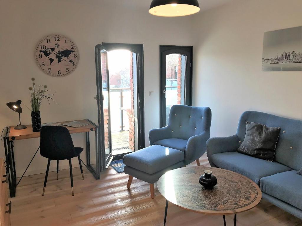 Speicher Residenz Barth E4 App 10 photo 2