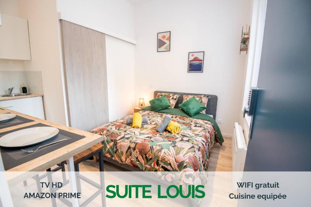 KASA Suite - Studio tout équipé et Cosy photo 3