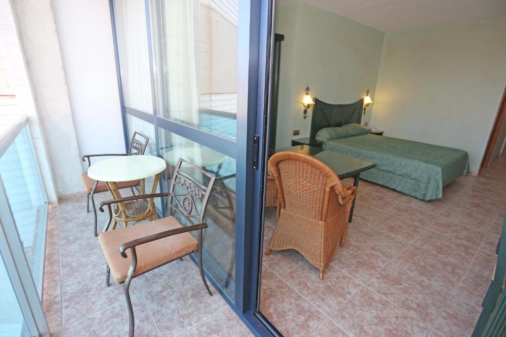 Hotel Kaktus Albir photo 2