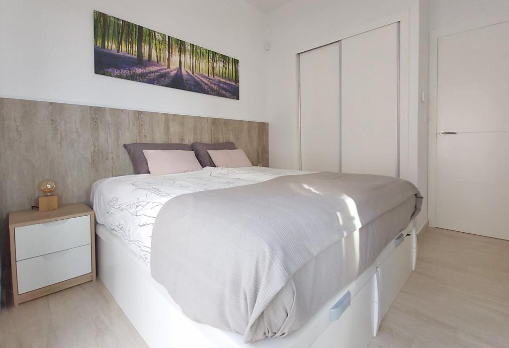 Begane grond appartement met zeezicht voor maximaal 6 personen en 1 baby photo 4