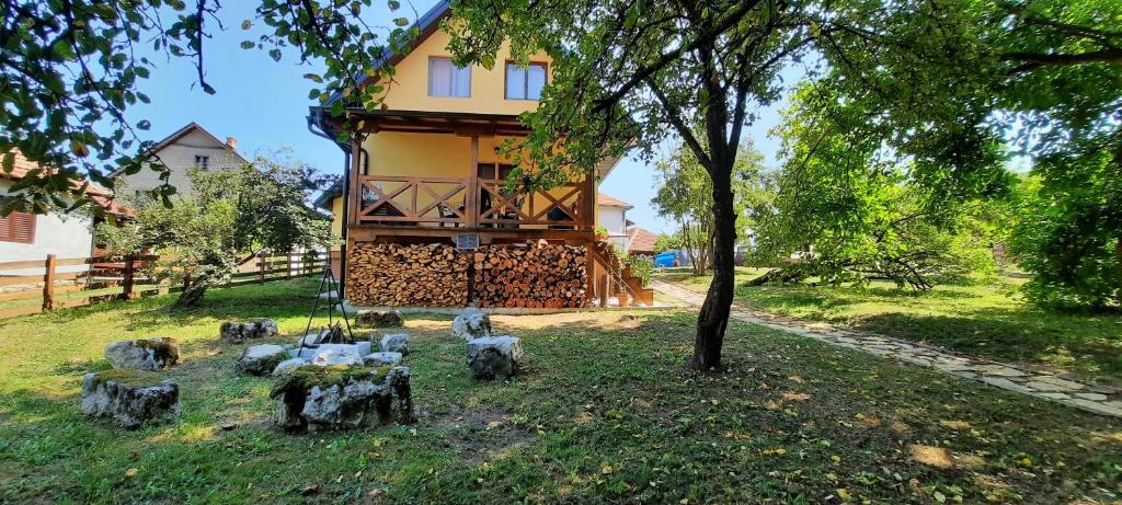 Vila Kovina