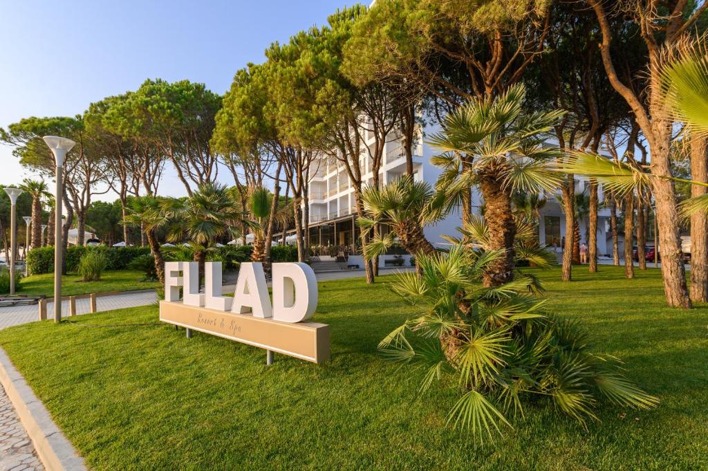 Fllad Resort & SPA Durres photo 1