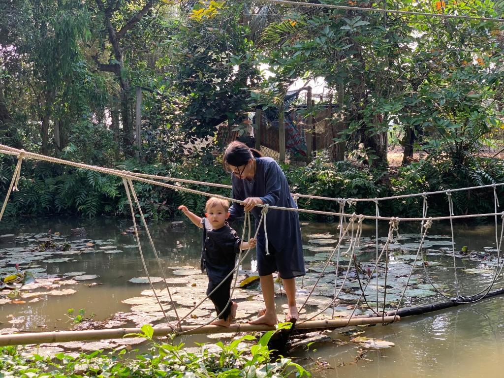 Sai Gon Garden Homestay 1