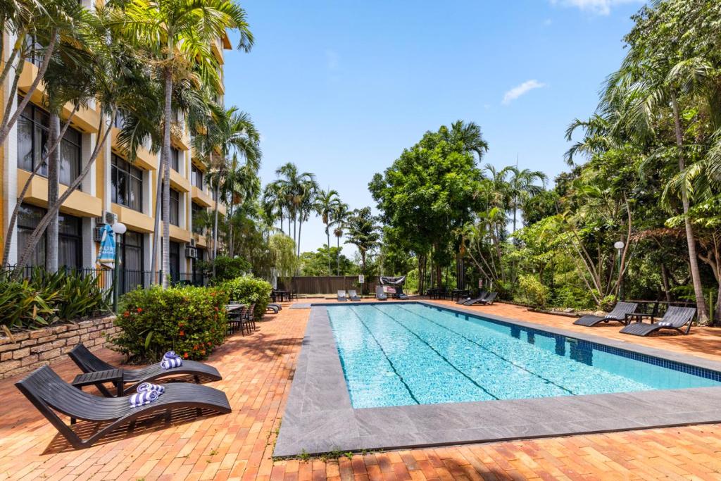 Frontier Hotel Darwin photo 1