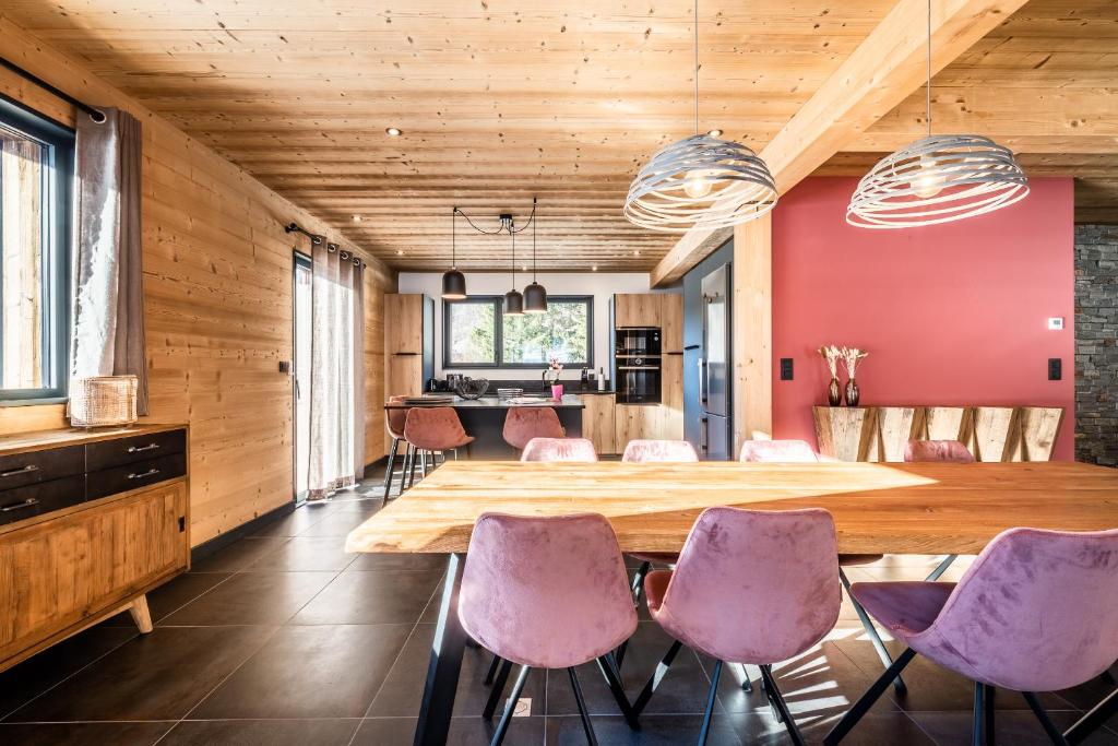 Chalet Azobe Morzine - by EMERALD STAY photo 3