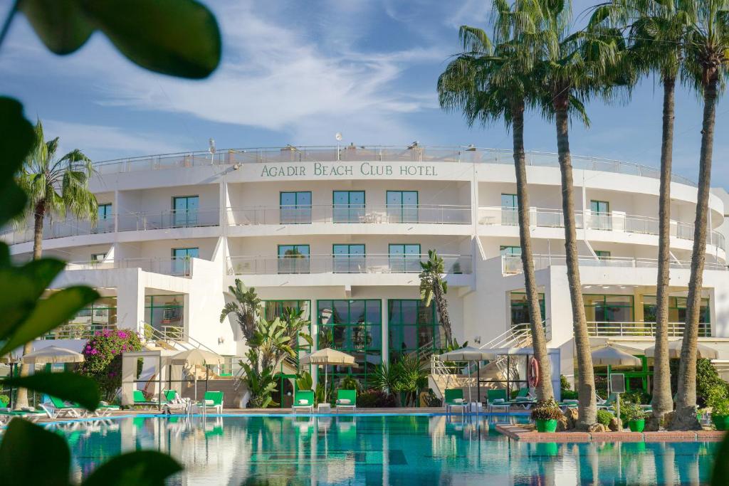 AGADIR BEACH CLUB HOTEL - Tap to explore photos