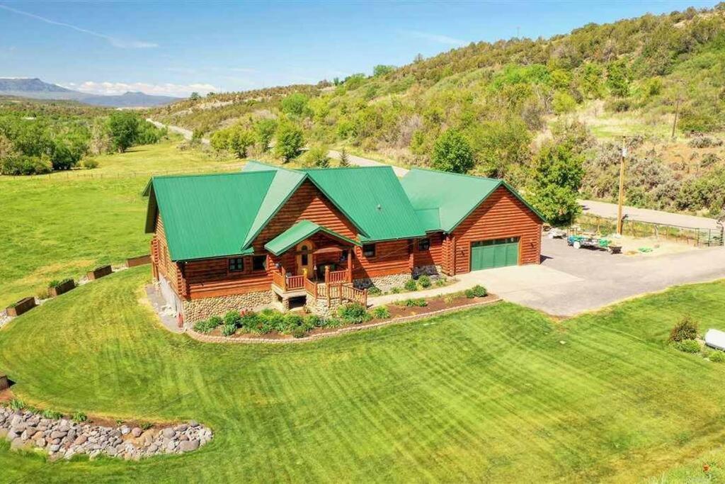 Spacious Luxury Log Home - 25 Min to Skiing, Boating and Trails! image