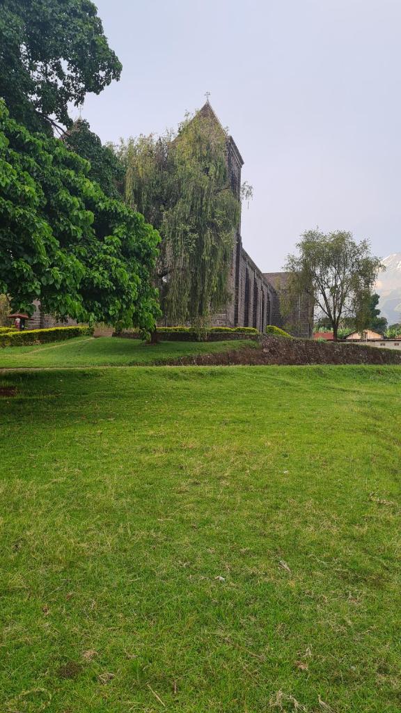 Chagga farm house photo 4