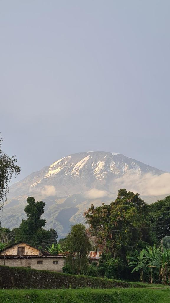 Chagga farm house photo 3