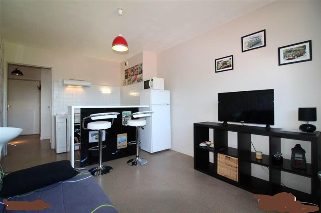 Studio a Gerardmer a 800 m des pistes avec vue sur la ville