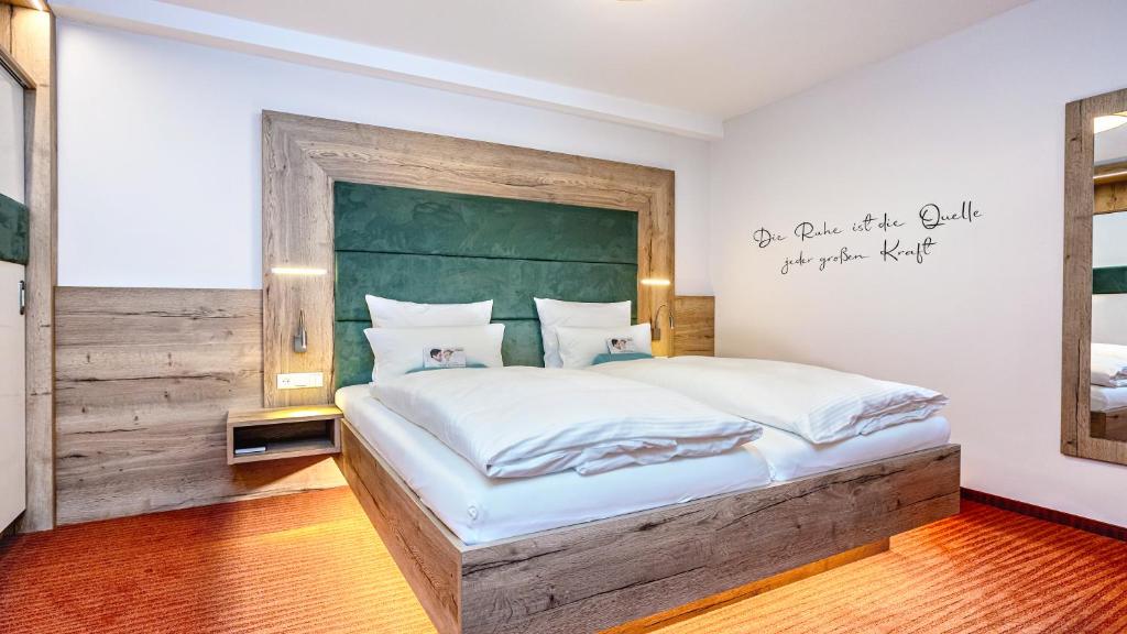 Kur- und Wellnesshotel Förch Room Type - Standard Double Room