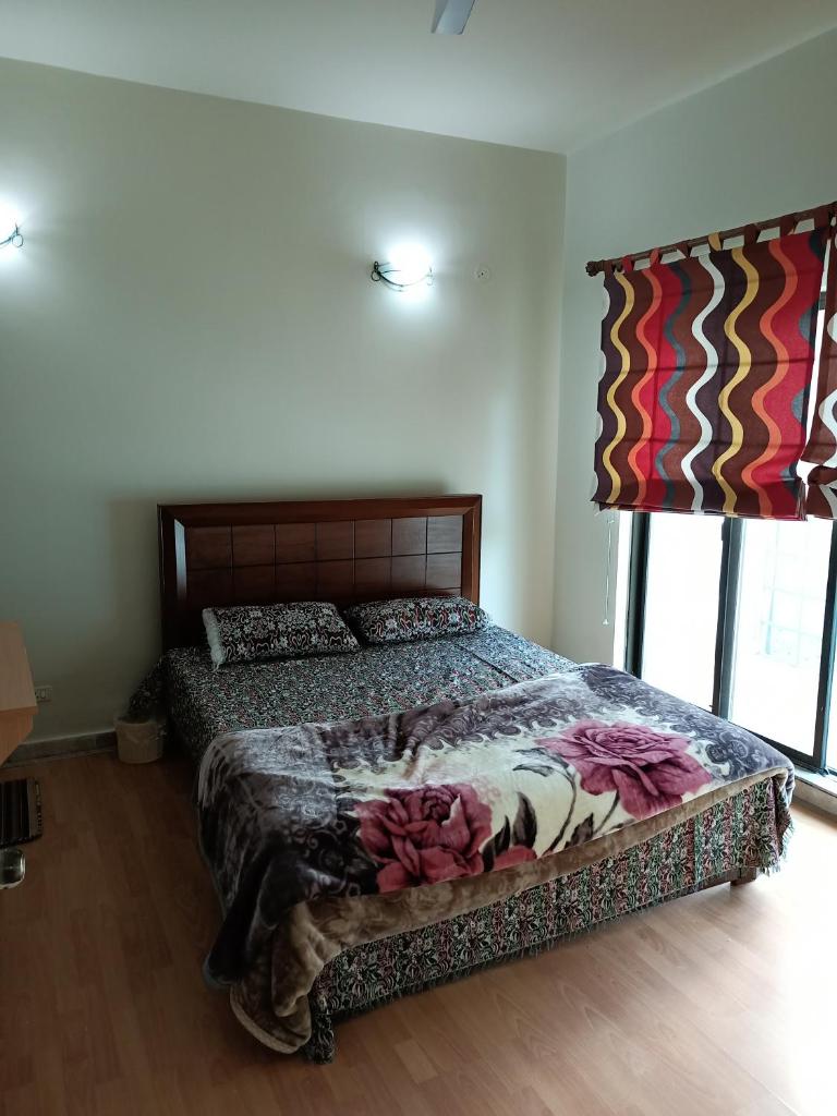 Bhurban 2bed townhouse with a lawn photo 3