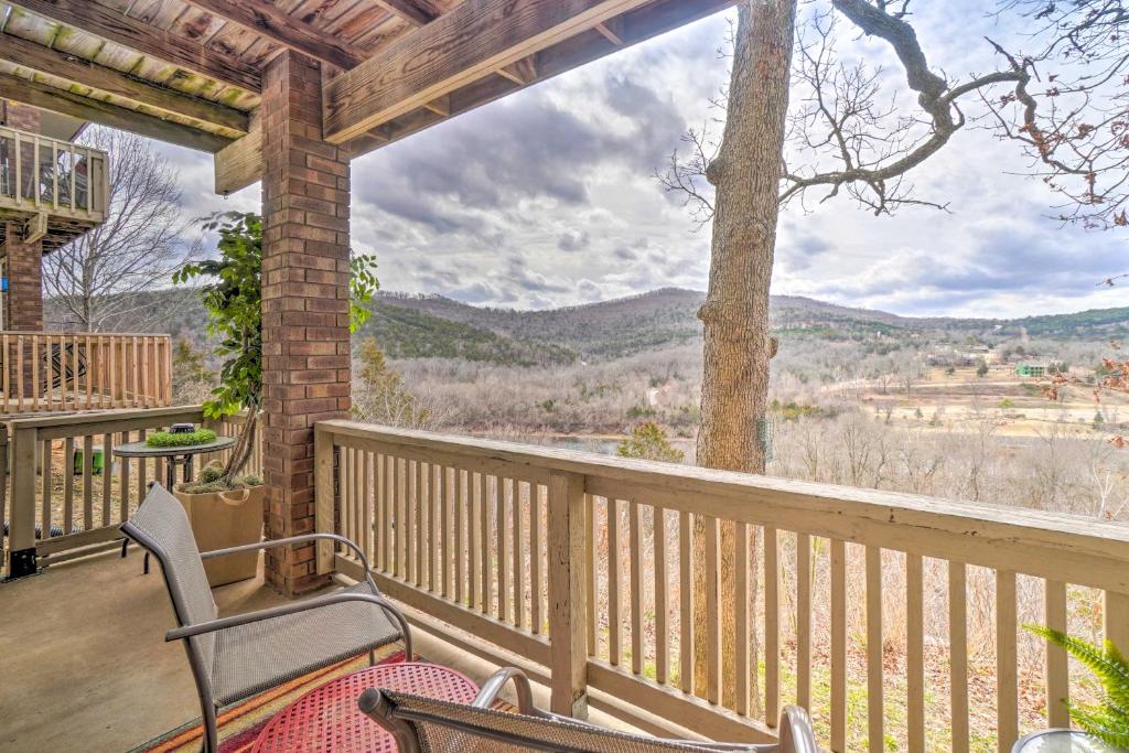 Condo Resort Amenities, Deck and Lake View! photo 1