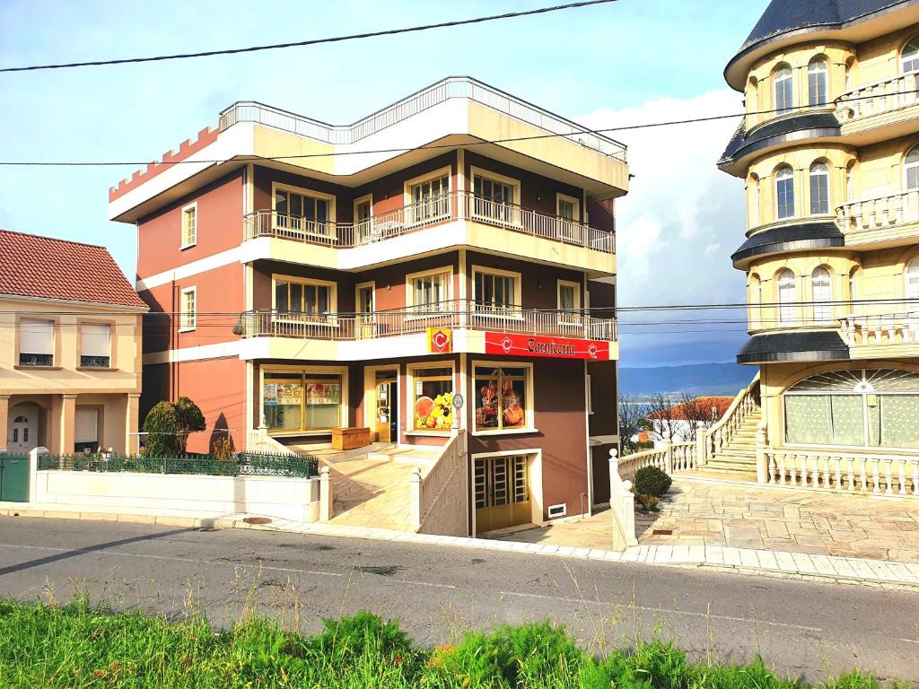 Apartamentos Romaris