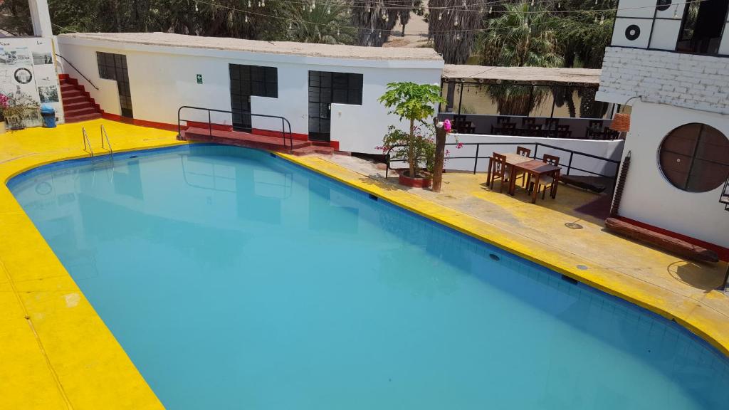 Hotel Duna Sur photo 2