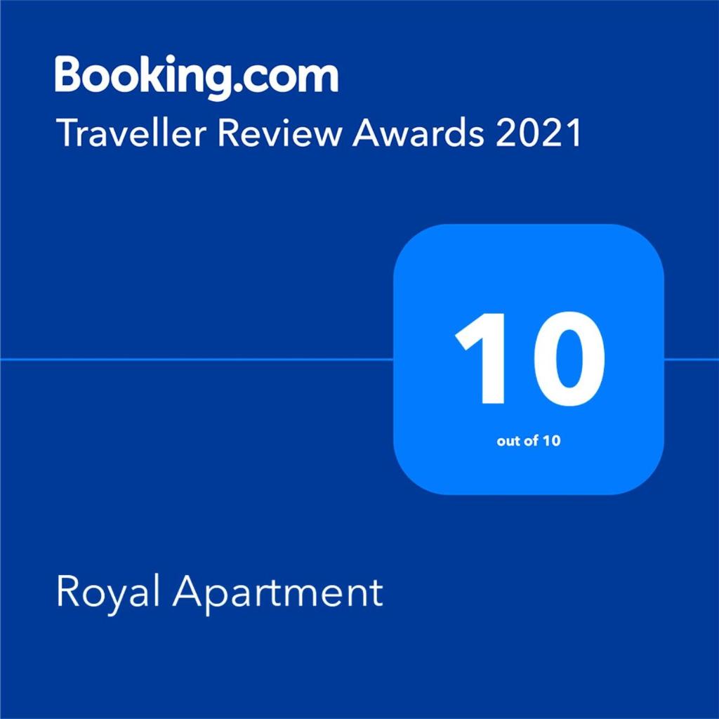 Royal Apartment photo 1