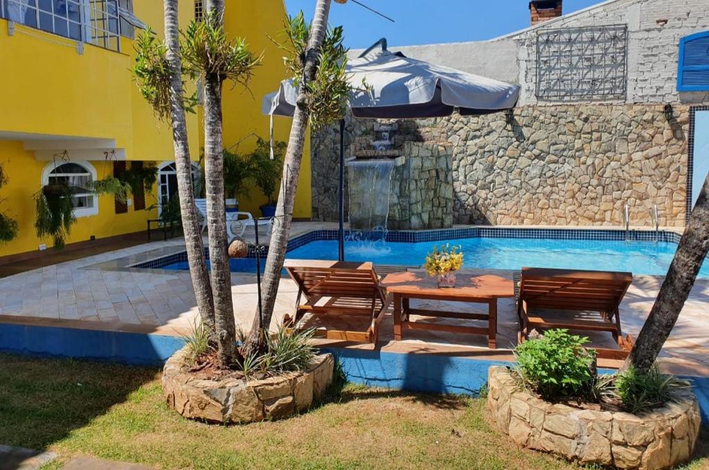 La Maison Brasiliana B&B photo 4