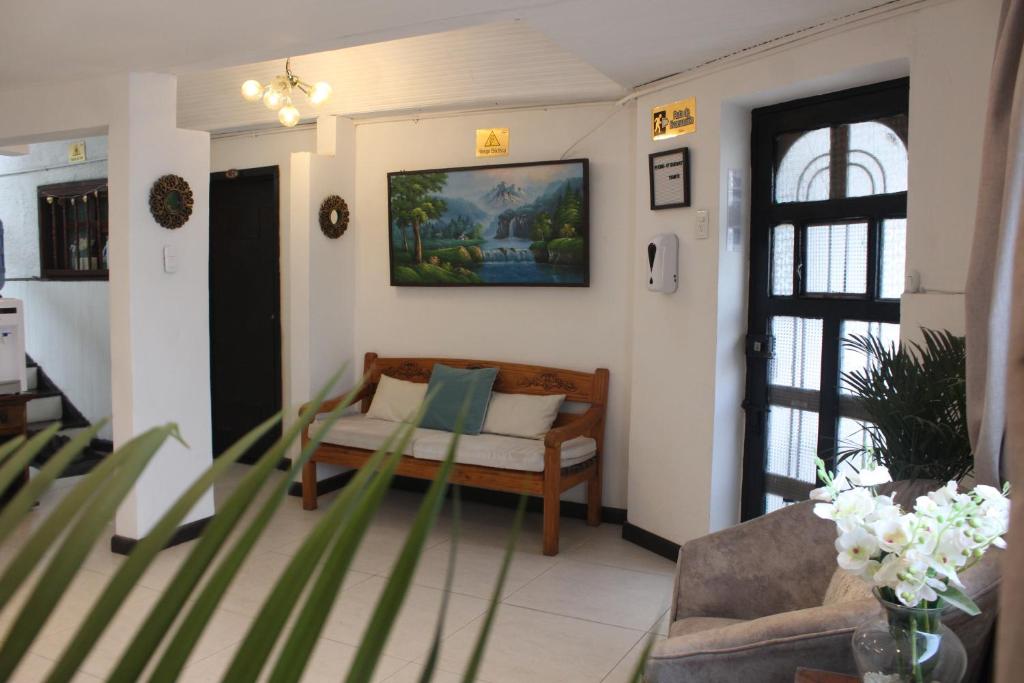 Casa de hospedaje Vivaio photo 2