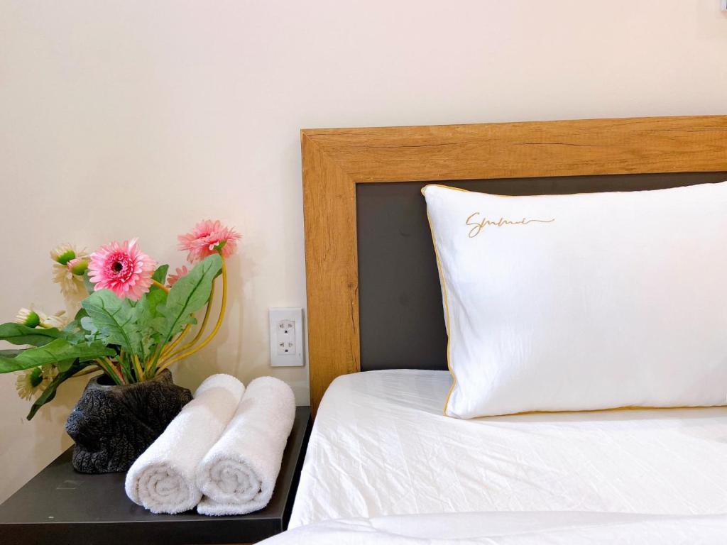 Nice apartment in back beach 1702