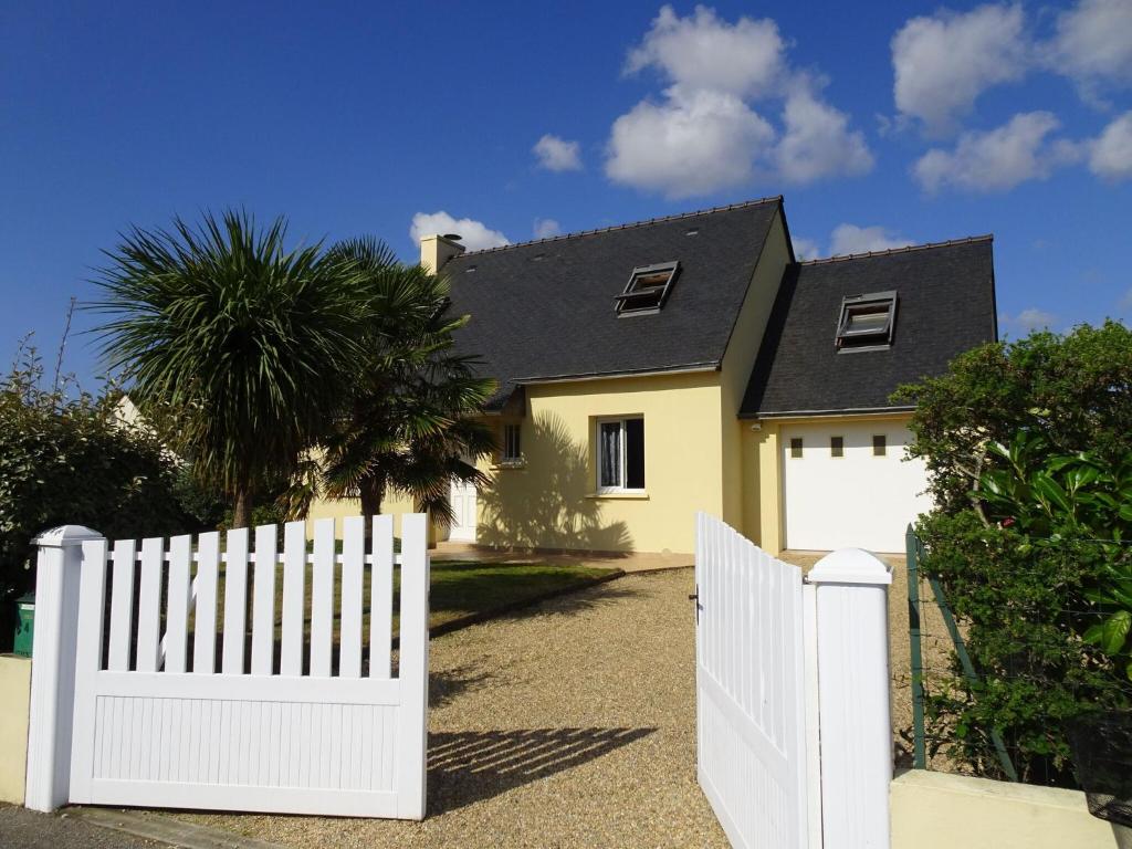 Holiday home, Le Tour-du-Parc