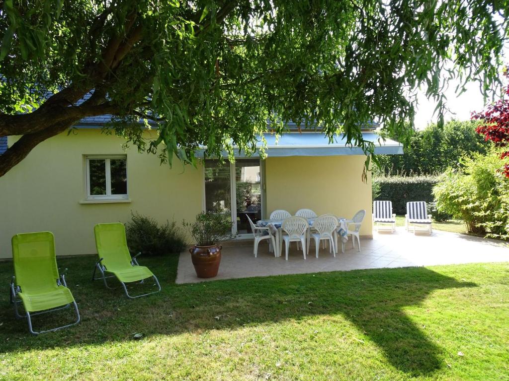 Holiday home, Le Tour-du-Parc photo 1