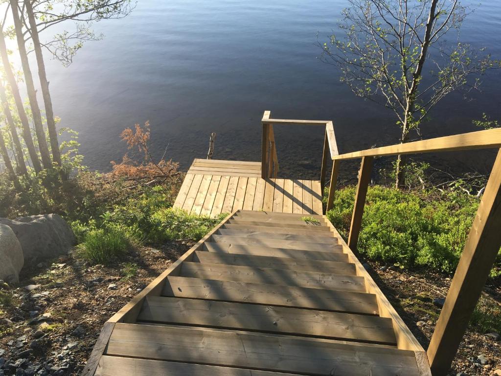 Cosy holiday home with lake view in Dalsland For 4 persons photo 4