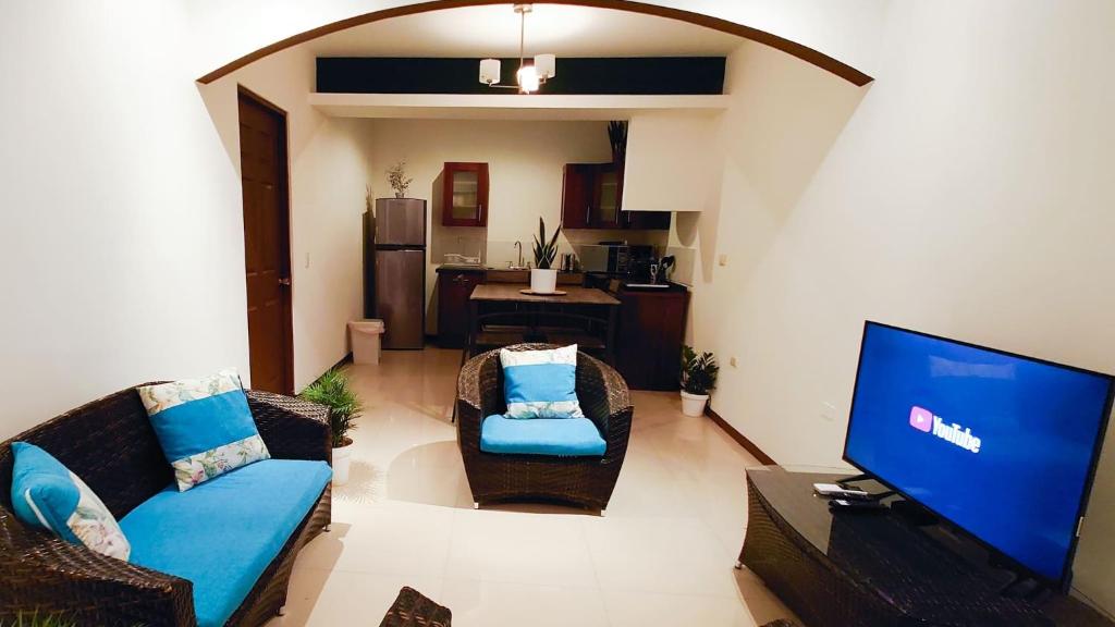 Apartment Equipped With Excellent Location photo 4