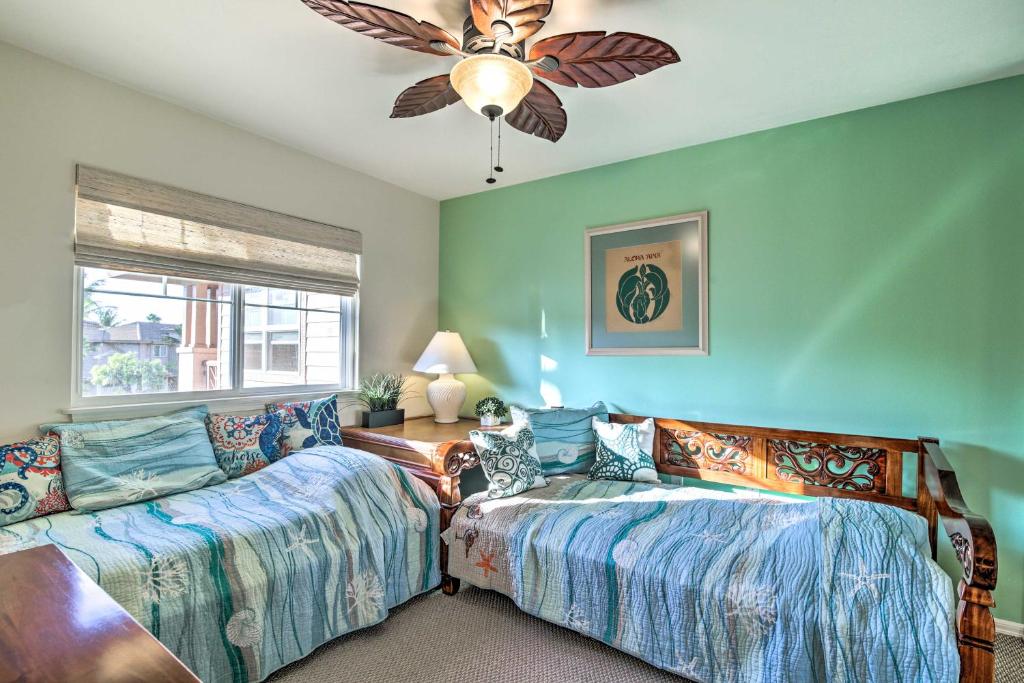 Charming Waikoloa Village Townhome: Swim & Explore - Tap to explore photos