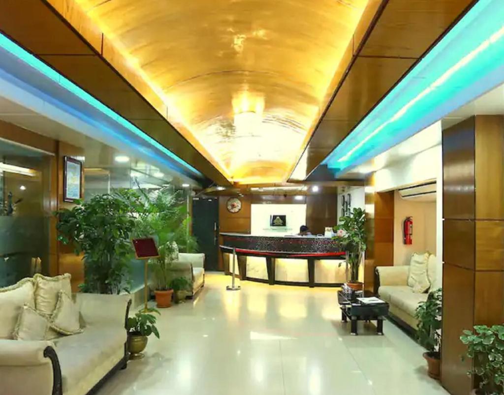Dhaka Golden Inn - Banani'Lakeside
