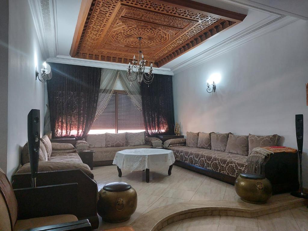 Appartement Hamria Meknes photo 3
