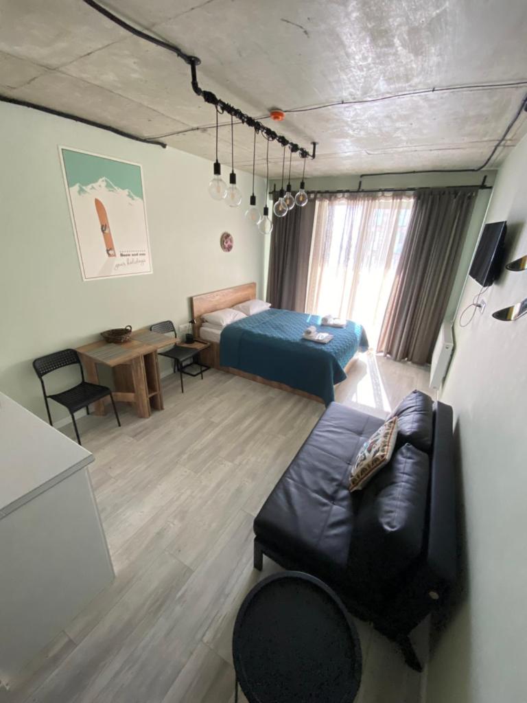 Your Cozy Apartment in New Gudauri, Loft 2 #432 photo 1