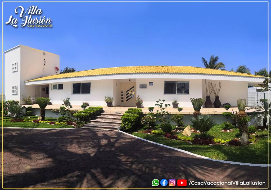 Villa la Ilusion Casa Vacacional