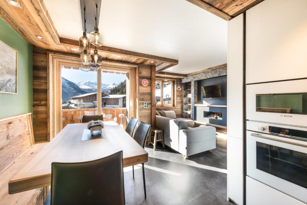 Club Alpina - Champagny-en-Vanoise photo 4