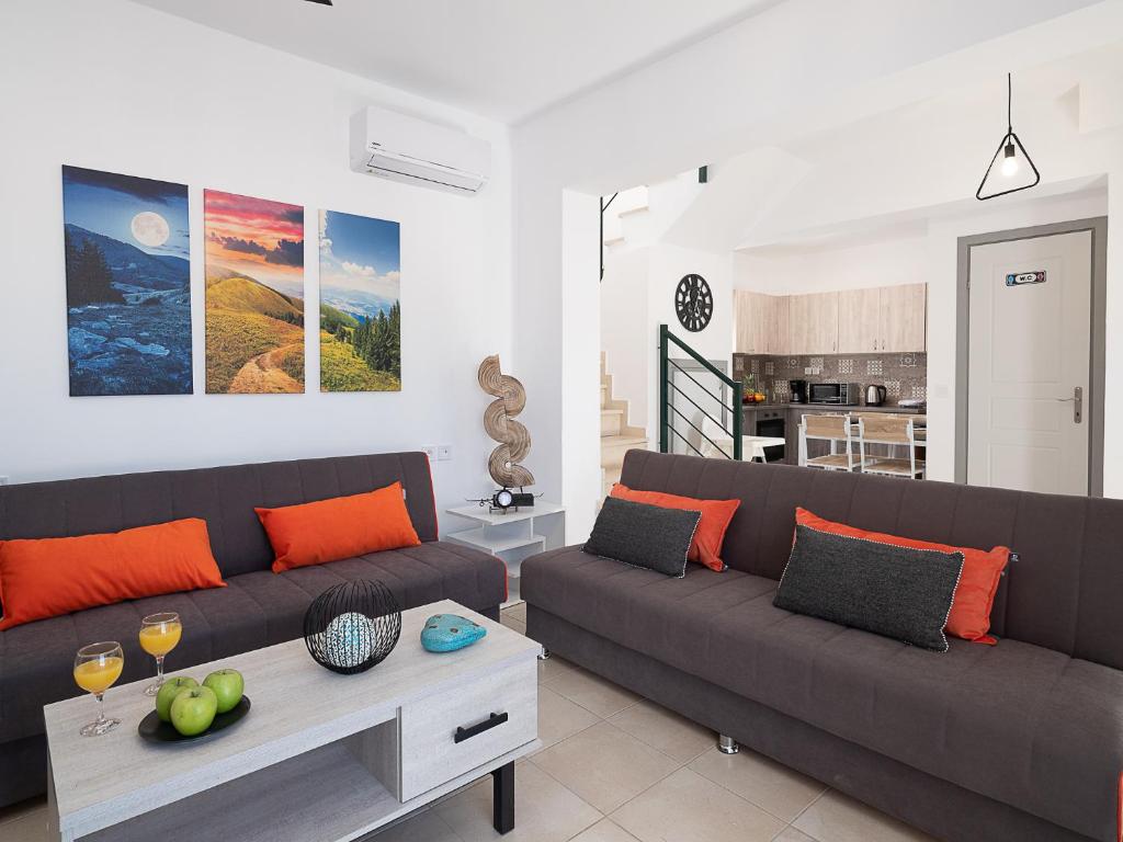 Anna Luxury Sea View Private Villa photo 4