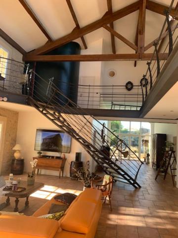 Chambres d'hôtes la Soulenque Luxury B & B photo 3
