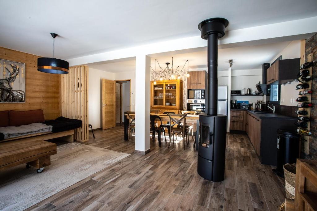 Chalet Le Loup Blanc photo 2
