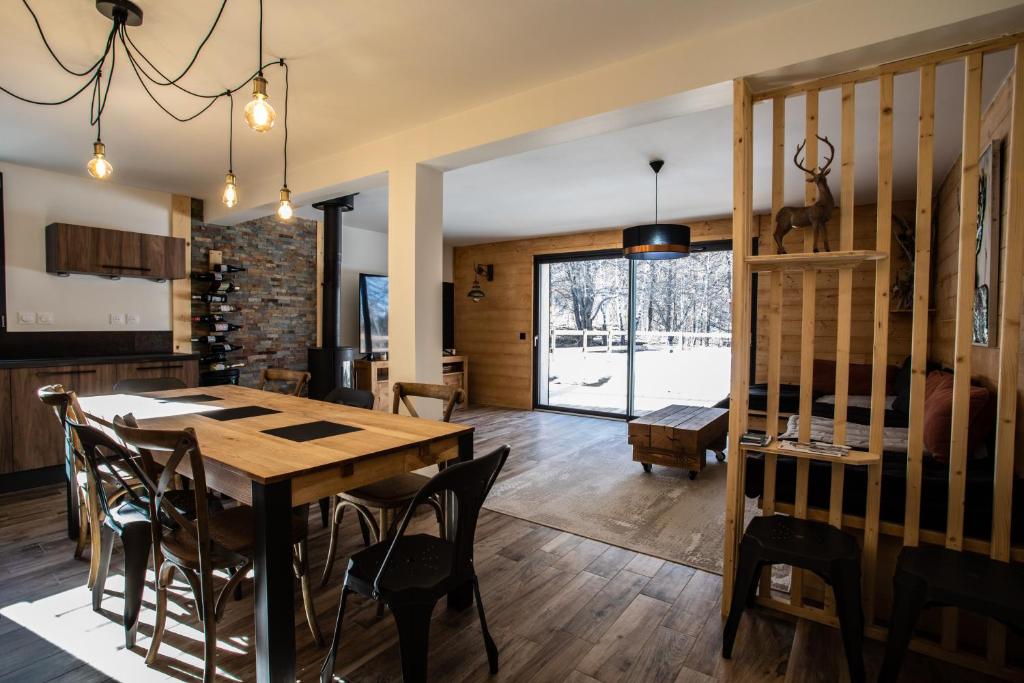 Chalet Le Loup Blanc photo 1