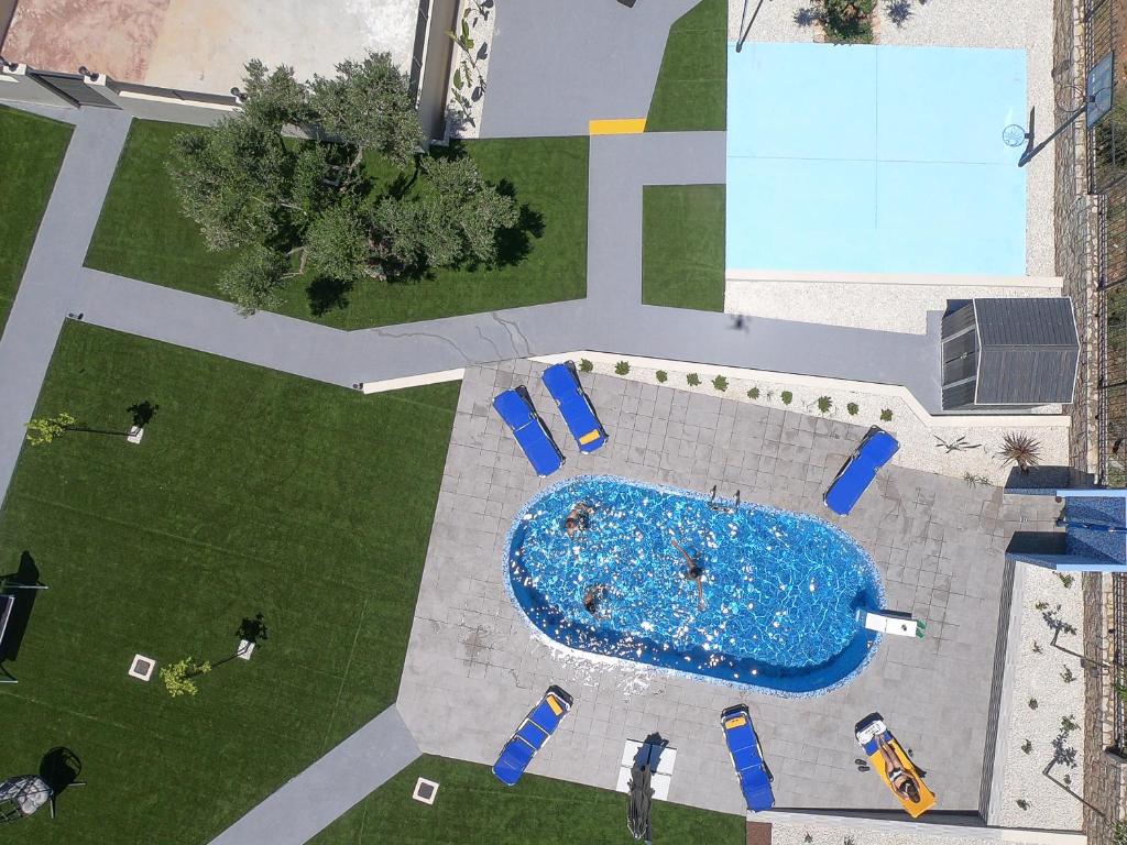 Marilena Luxury Sea View Private Villa photo 4