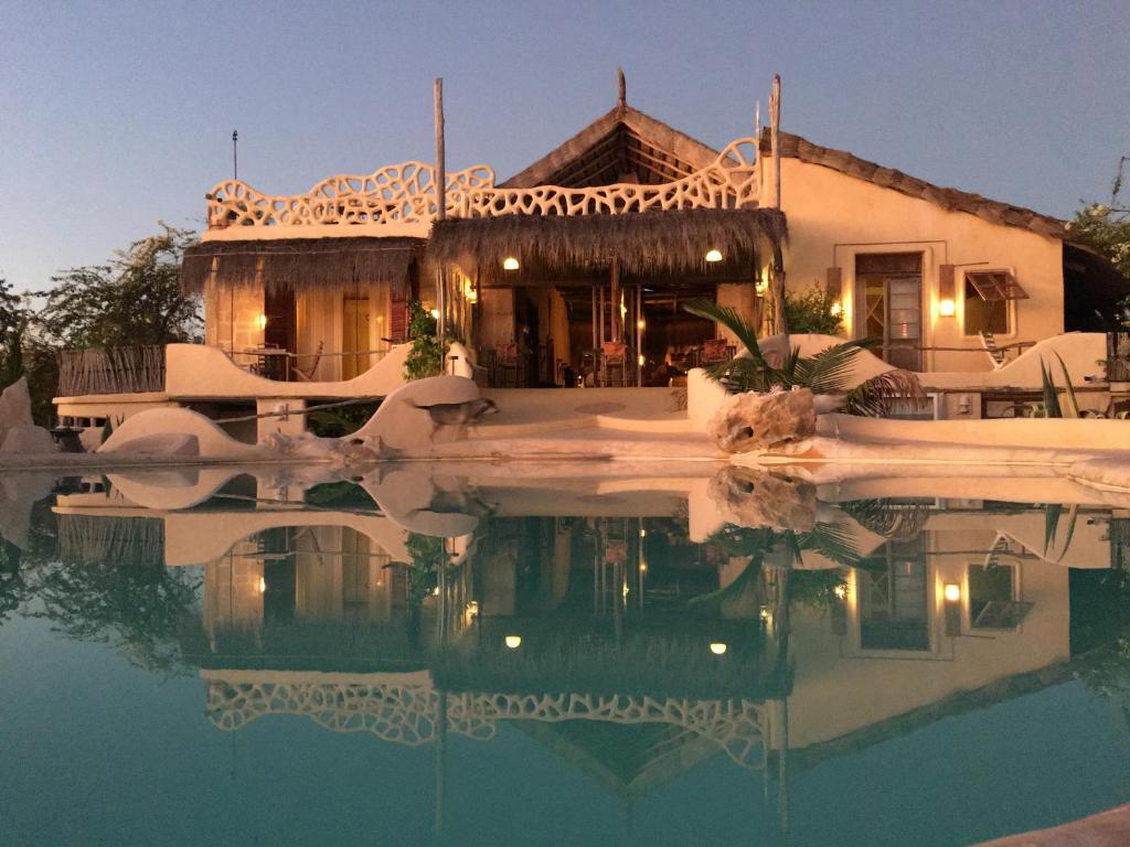 Bakuba Lodge - Le petit hôtel du Voyageur