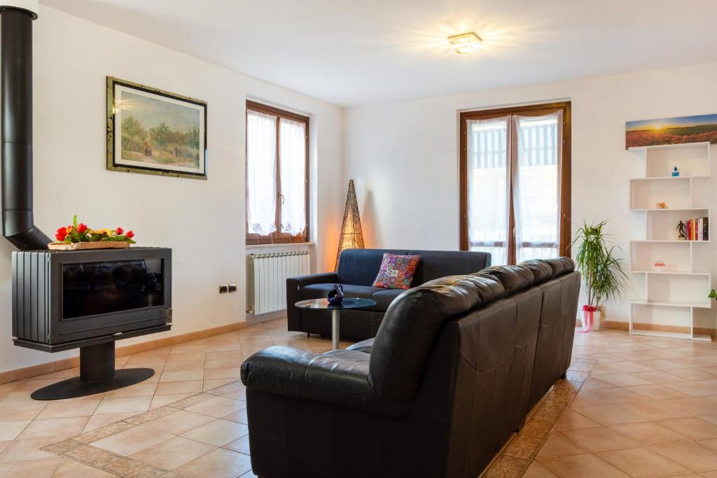 Casa del Giardino Bright Apartment photo 1
